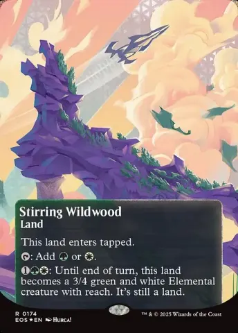 Stirring Wildwood · 174