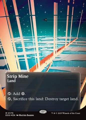 Strip Mine · 175