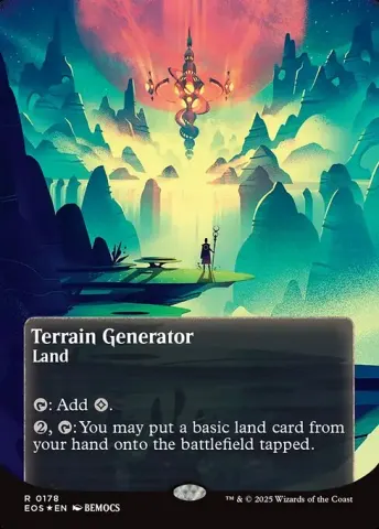 Terrain Generator · 178
