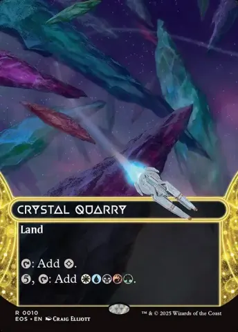 Crystal Quarry · 10