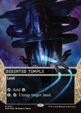 Deserted Temple · 101