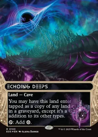 Echoing Deeps · 103