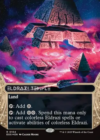 Eldrazi Temple · 104