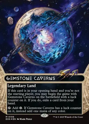 Gemstone Caverns · 106