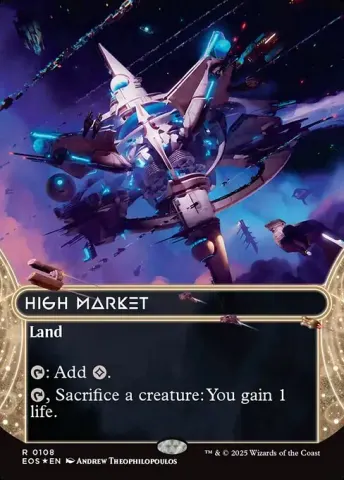 High Market · 108