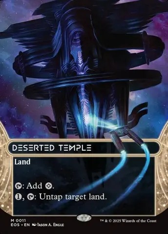 Deserted Temple · 11