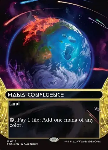 Mana Confluence · 115