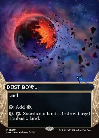 Dust Bowl · 12