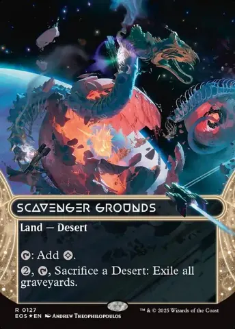 Scavenger Grounds · 127