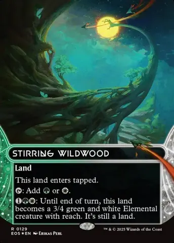 Stirring Wildwood · 129