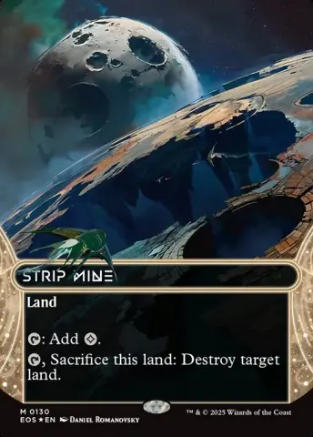 Strip Mine · 130