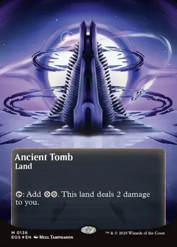 Ancient Tomb · 136