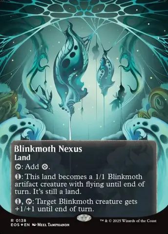 Blinkmoth Nexus · 138