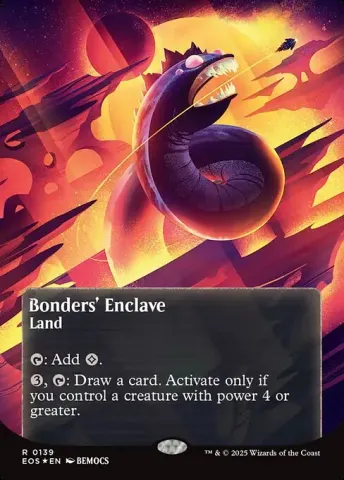 Bonders' Enclave · 139