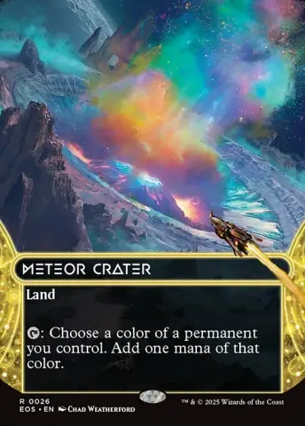 Meteor Crater · 26