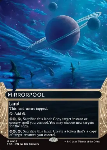 Mirrorpool · 27