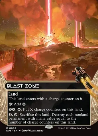 Blast Zone · 2