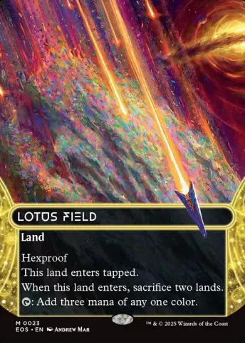 Lotus Field · 23