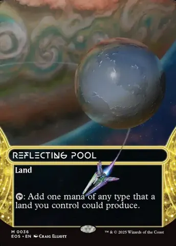 Reflecting Pool · 36