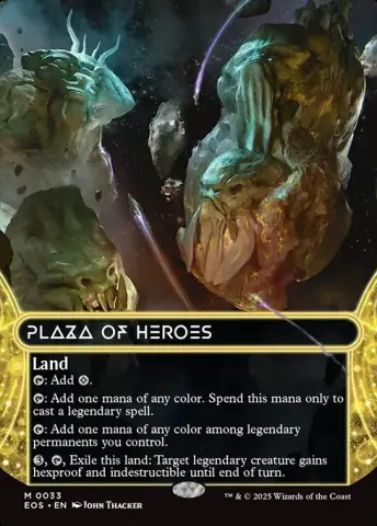 Plaza of Heroes · 33