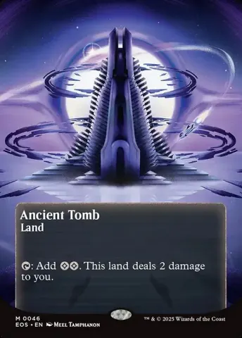 Ancient Tomb · 46