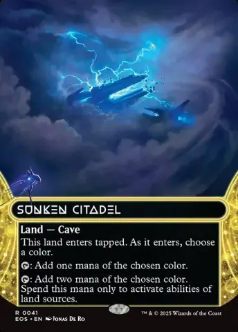 Sunken Citadel · 41