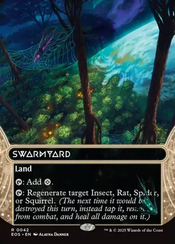 Swarmyard · 42