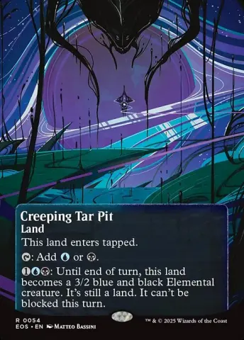 Creeping Tar Pit · 54