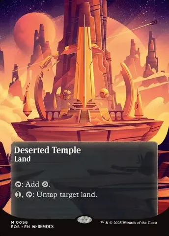 Deserted Temple · 56