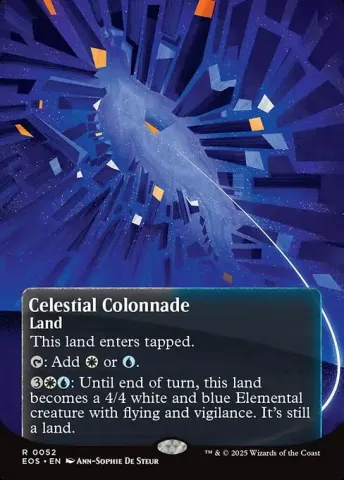 Celestial Colonnade · 52