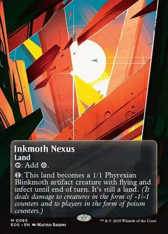 Inkmoth Nexus · 65