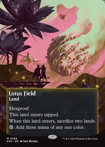 Lotus Field · 68