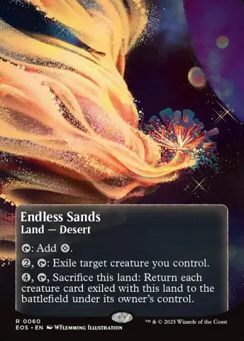 Endless Sands · 60