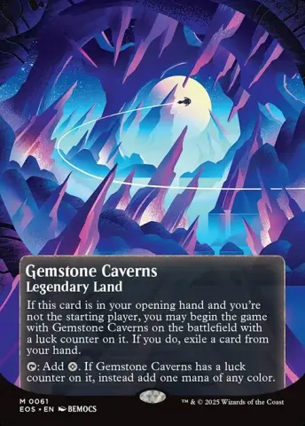 Gemstone Caverns · 61