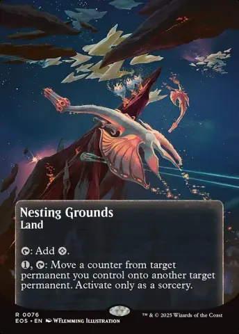 Nesting Grounds · 76