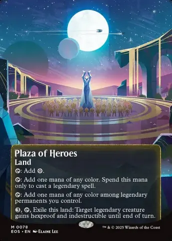 Plaza of Heroes · 78