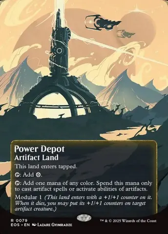 Power Depot · 79