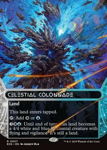 Celestial Colonnade · 7