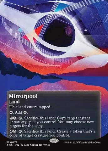 Mirrorpool · 72