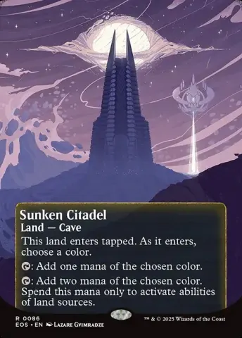 Sunken Citadel · 86