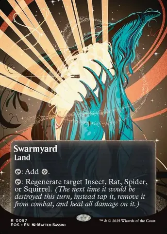 Swarmyard · 87
