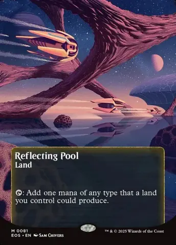 Reflecting Pool · 81