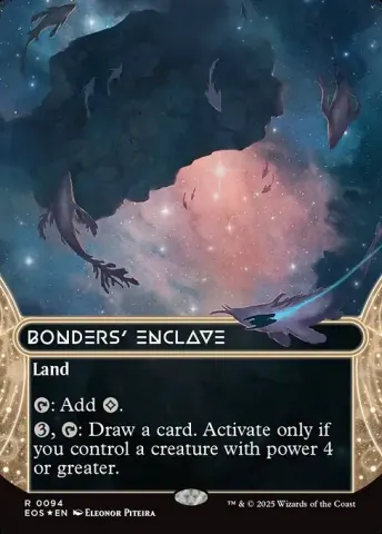 Bonders' Enclave · 94