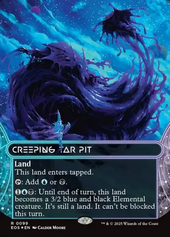 Creeping Tar Pit · 99