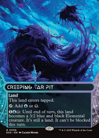 Creeping Tar Pit · 9