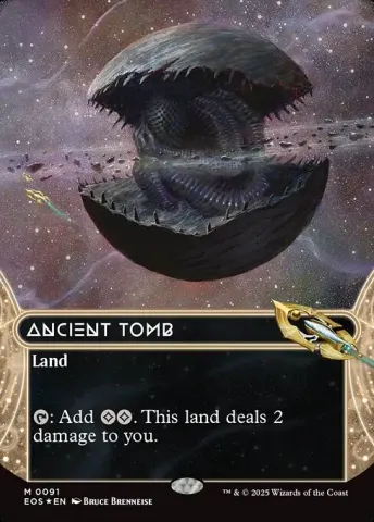 Ancient Tomb · 91