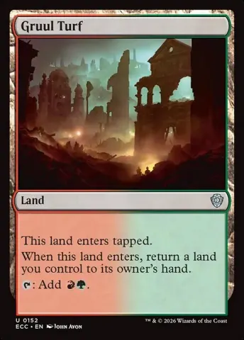 Gruul Turf · 152