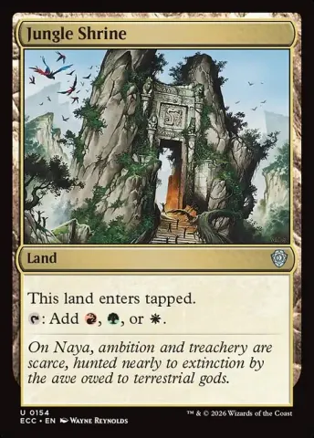 Jungle Shrine · 154