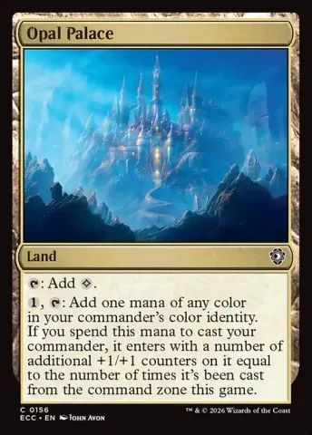 Opal Palace · 156