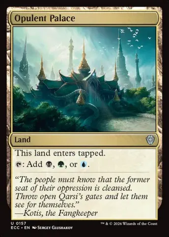 Opulent Palace · 157
